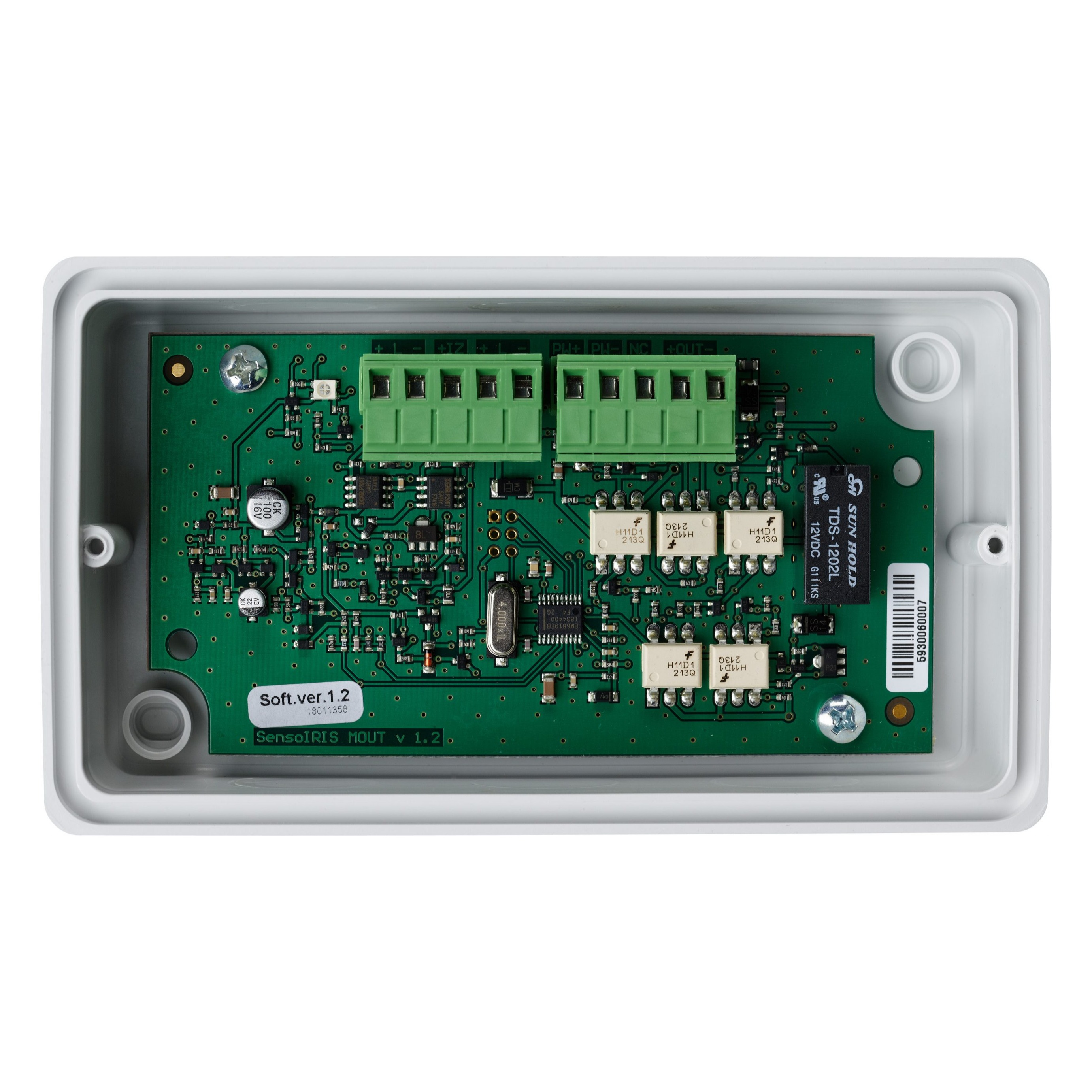 SensoIRIS MOUT Teletek